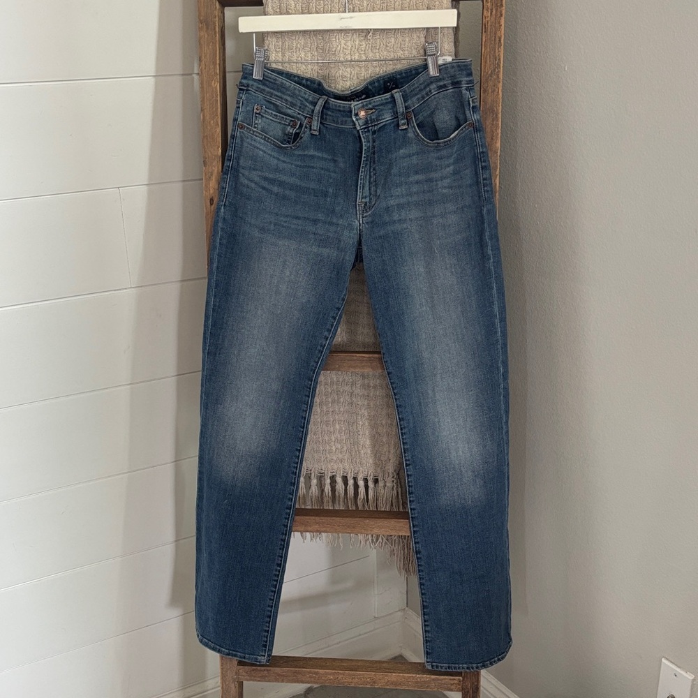 Lucky Brand Classic Bootcut Blue Women’s Jeans